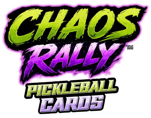 Pickle Ball Card