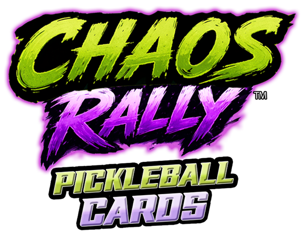Pickle Ball Card